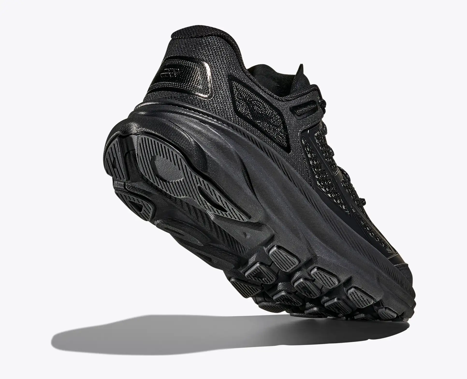 HOKA Clifton One9 Unisex Shoes (Black / Carbon Black)