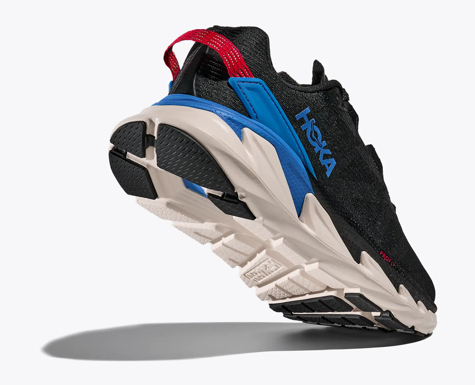 HOKA Elevon 2 TS Women's Running Shoes (Black / Electric Cobalt)