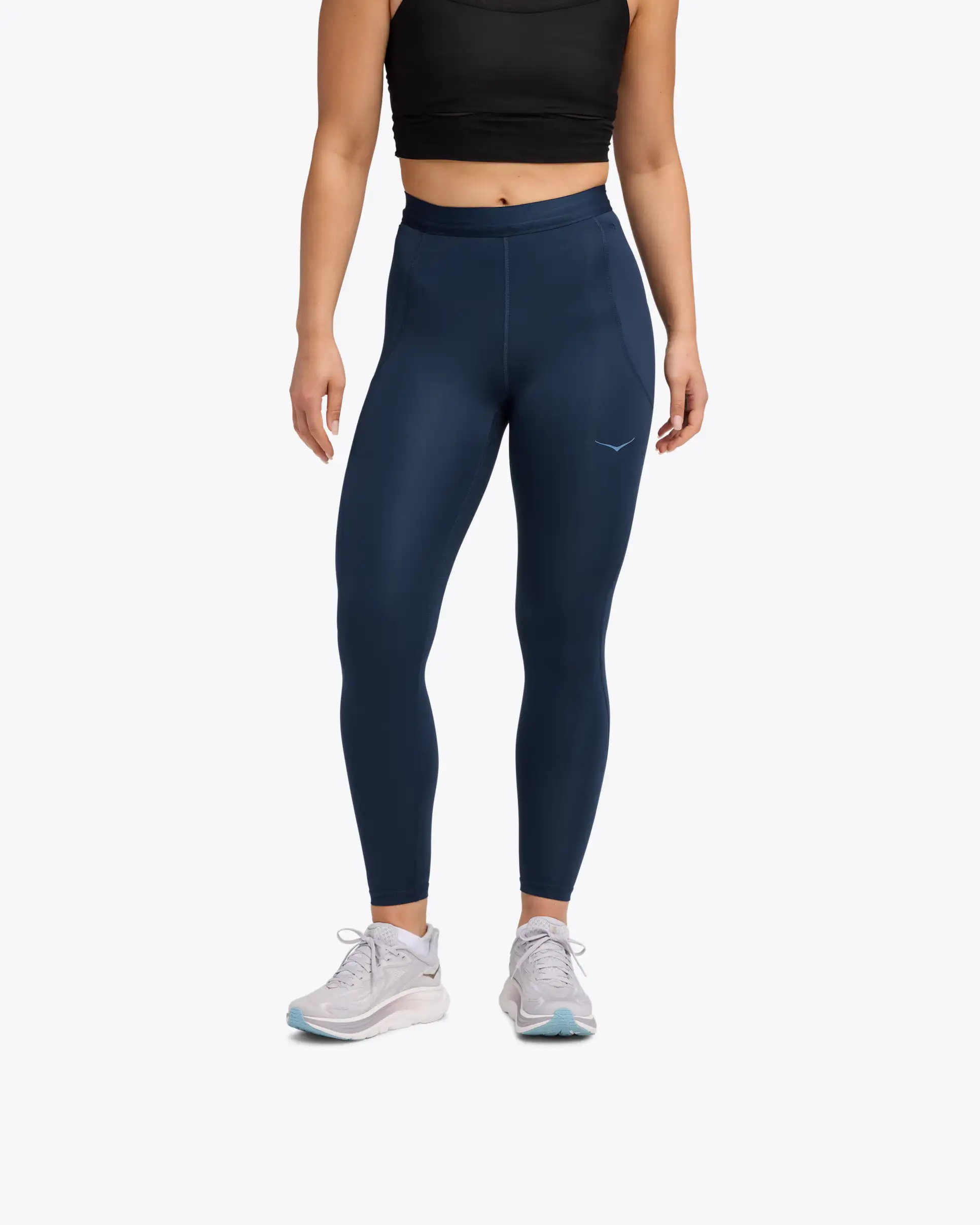 HOKA Novafly 25 Women's Run Tight (Midnight Blue)