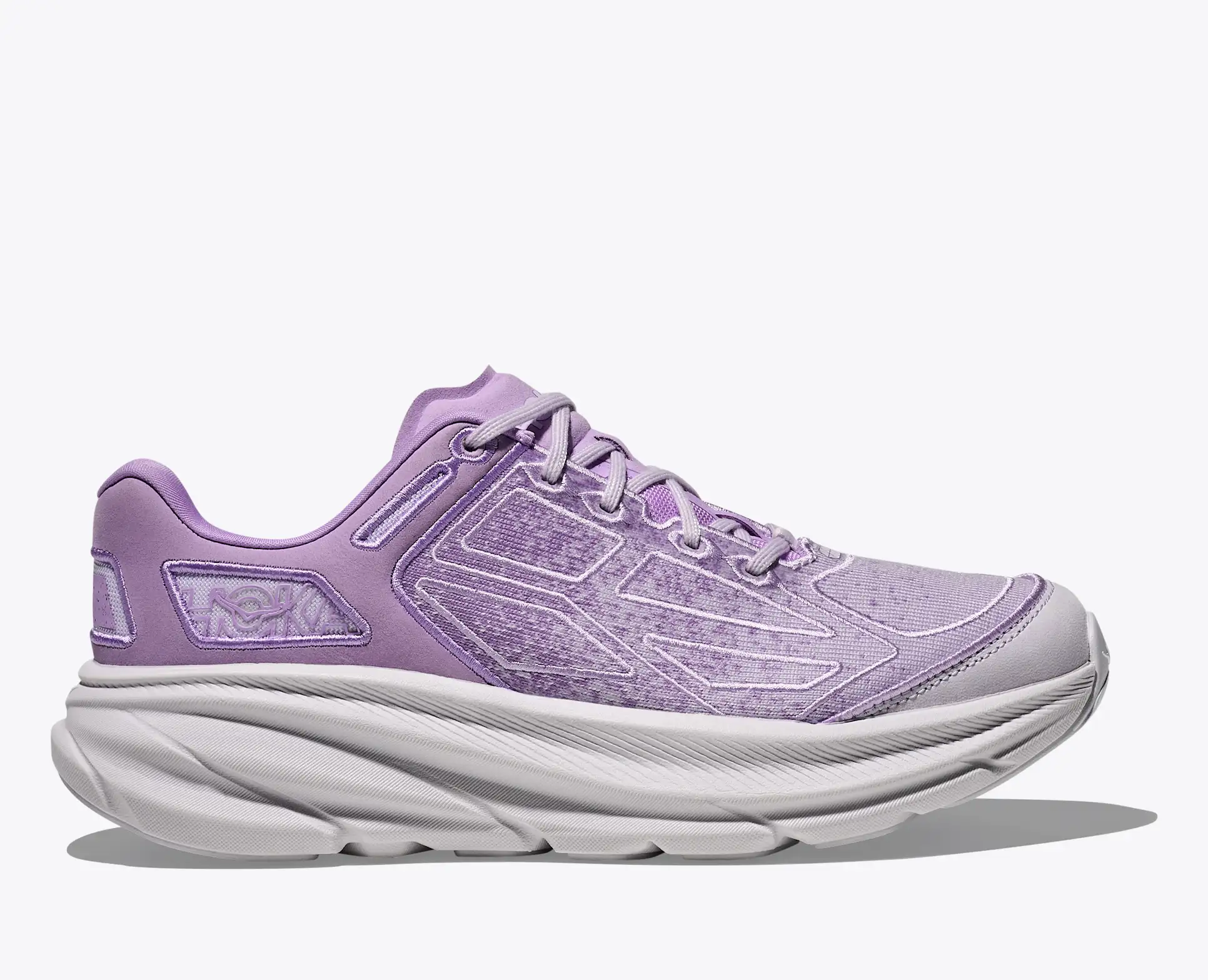 Men's purple footwear - 