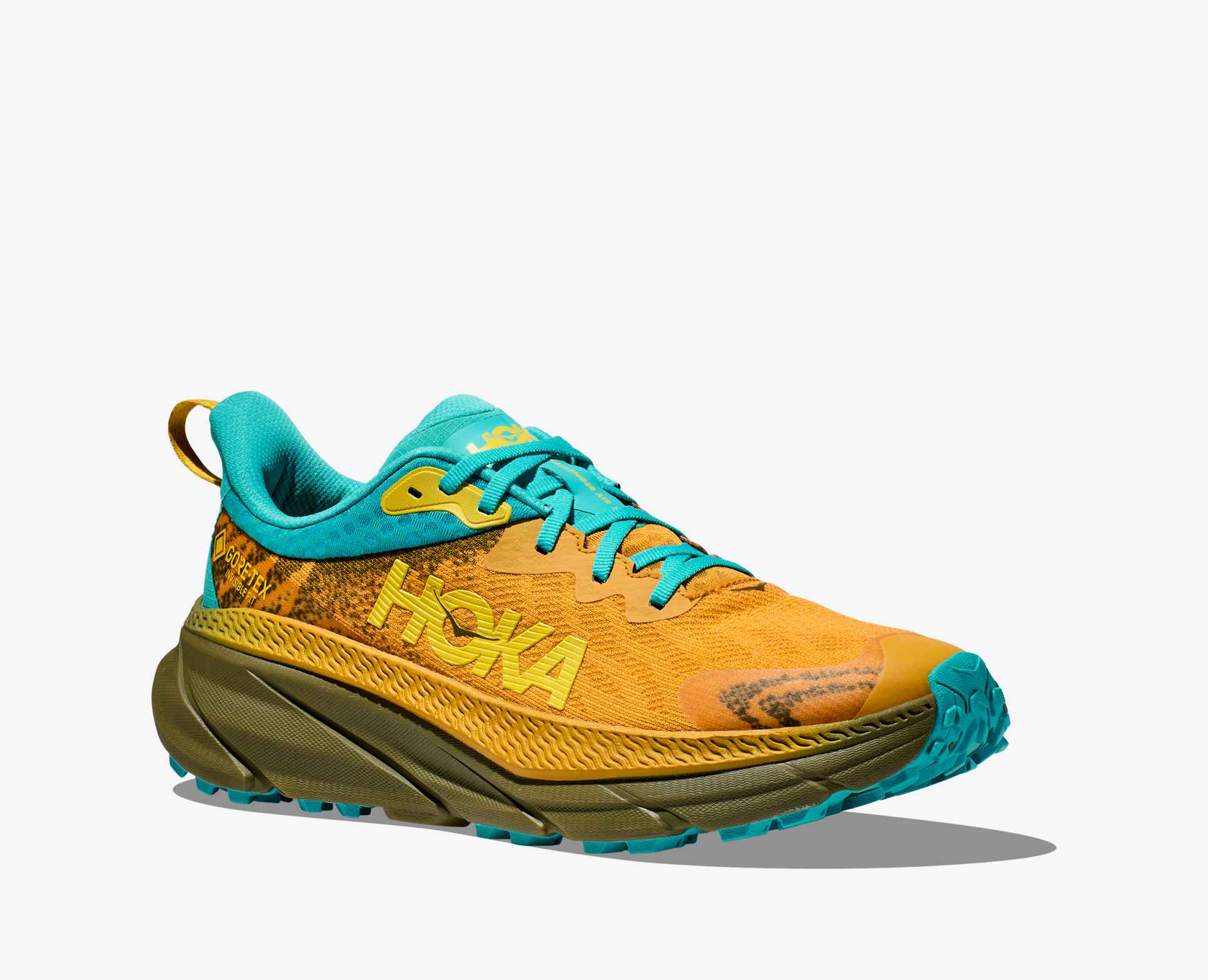 HOKA Challenger 7 GORETEX for Men HOKA® UK