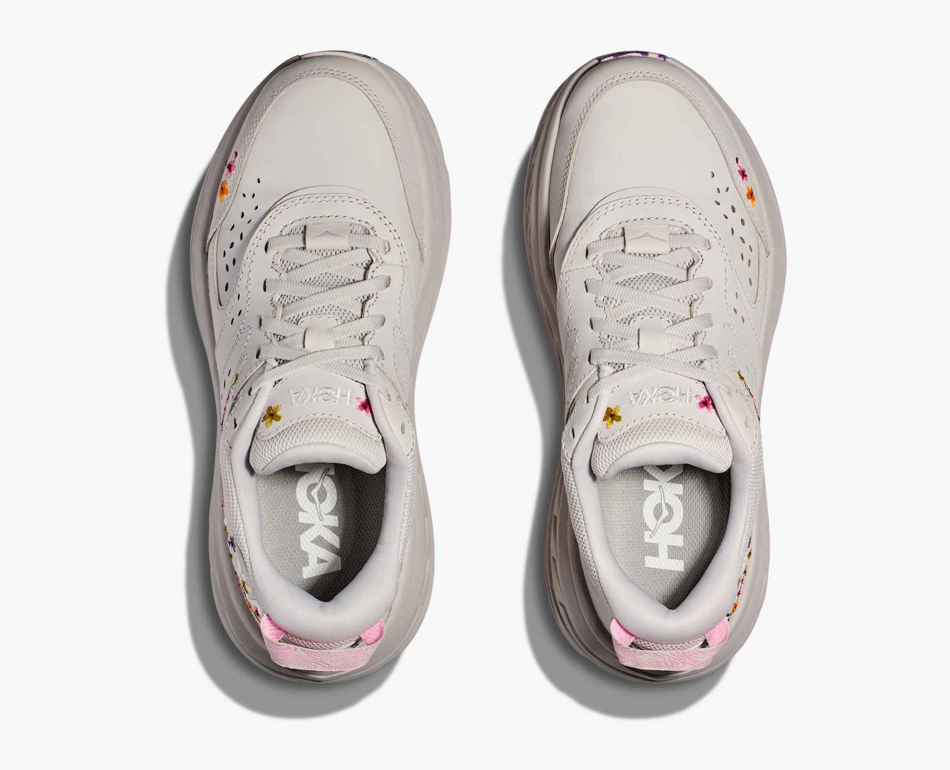 HOKA ONE ONE® Vibrant Bloom Bondi L for | HOKA ONE ONE®