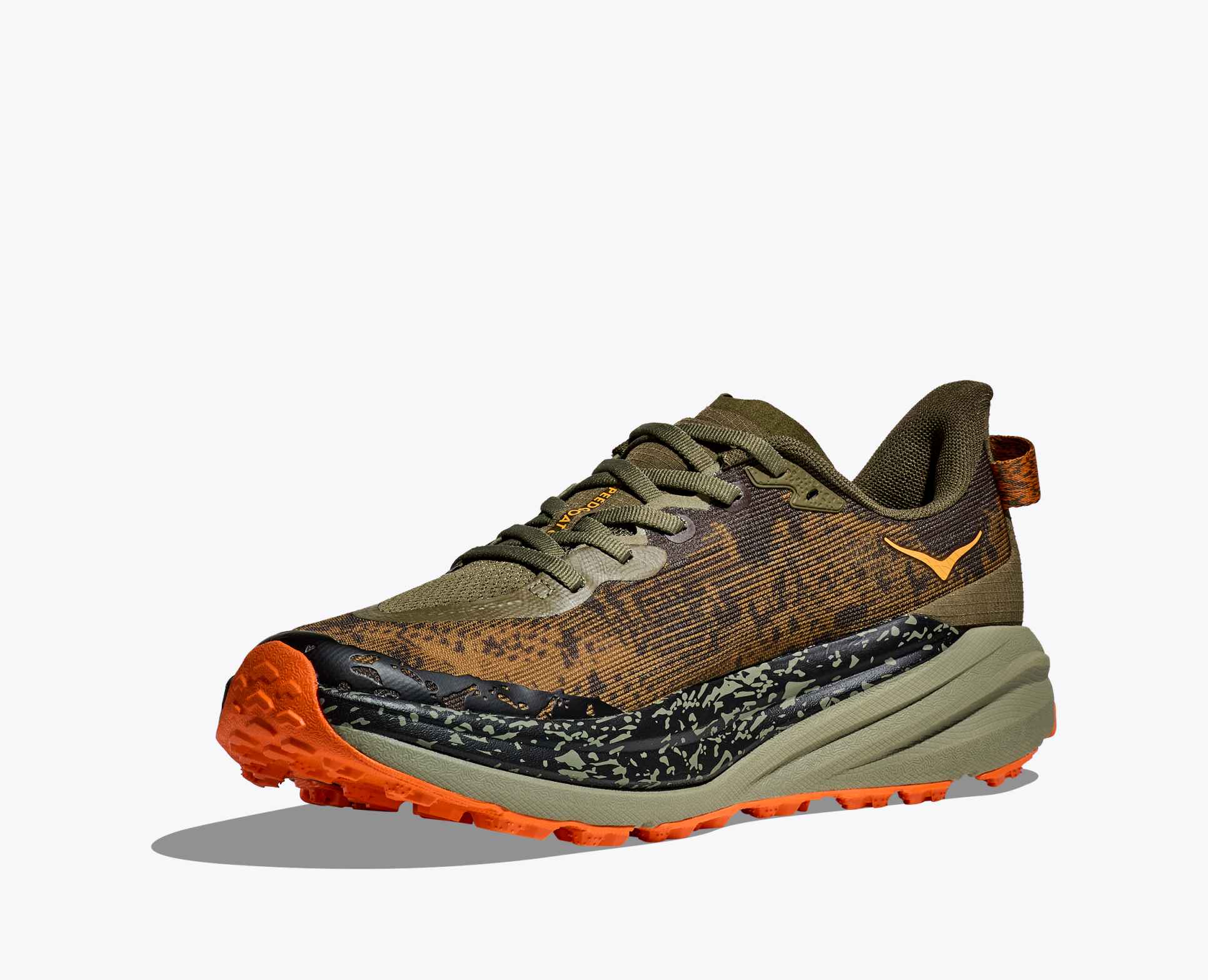 HOKA ONE Men's Speedgoat 6 Sneaker (Various Size)
