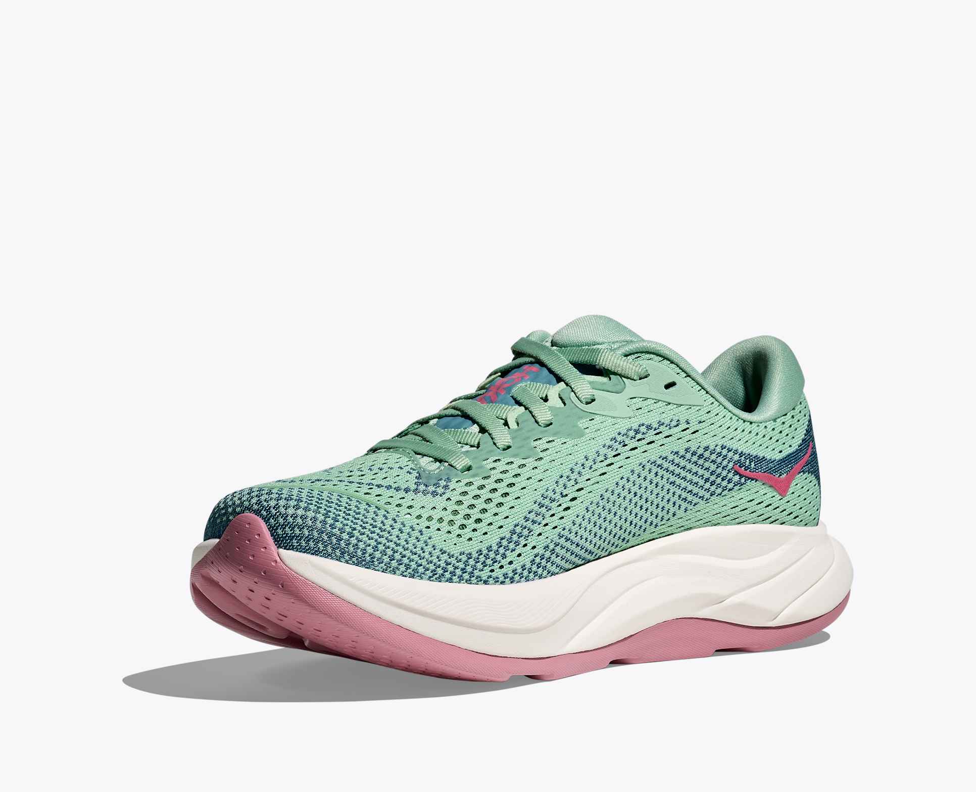 HOKA Rincon 4 Women Running Sneakers Black/Black