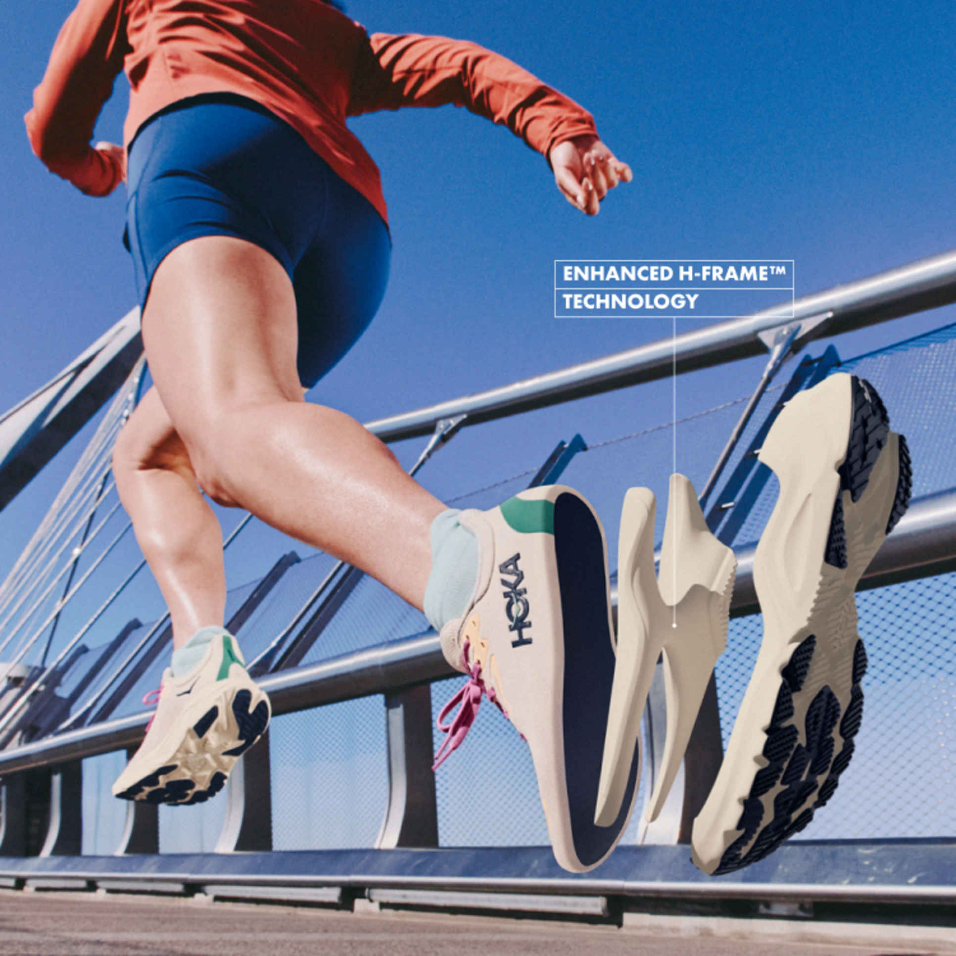 Hoka Women's Arahi 8 Extra Wide main image 0