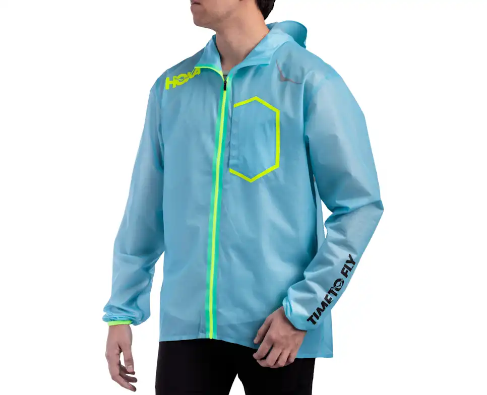 Men's Lite Wind Proof Jacket | HOKA ONE ONE®