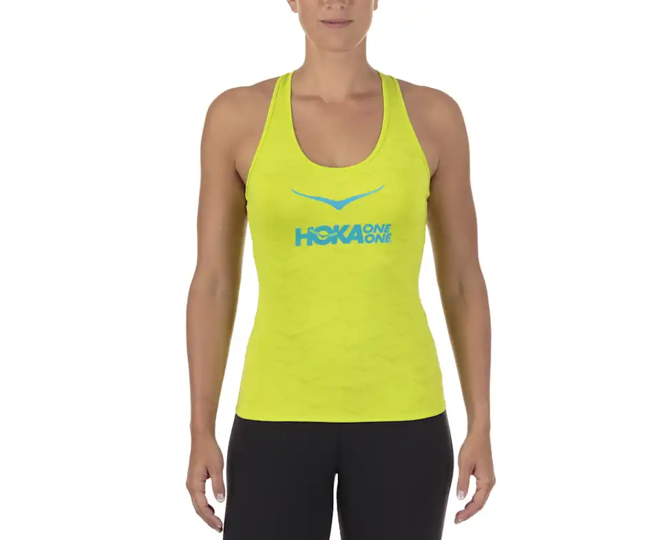 Women's HOKA Tank | HOKA ONE ONE®