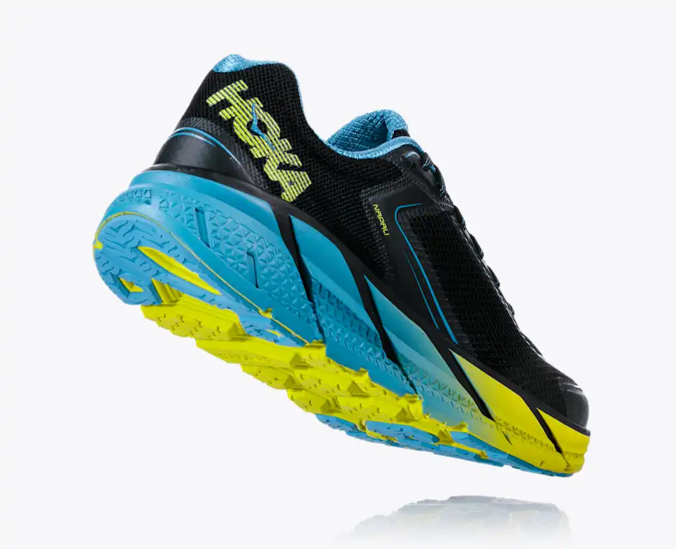 Hoka One One Napali Road Trail Run: Hoka One One Napali Review: Tuned Up, Dialed  main image 4