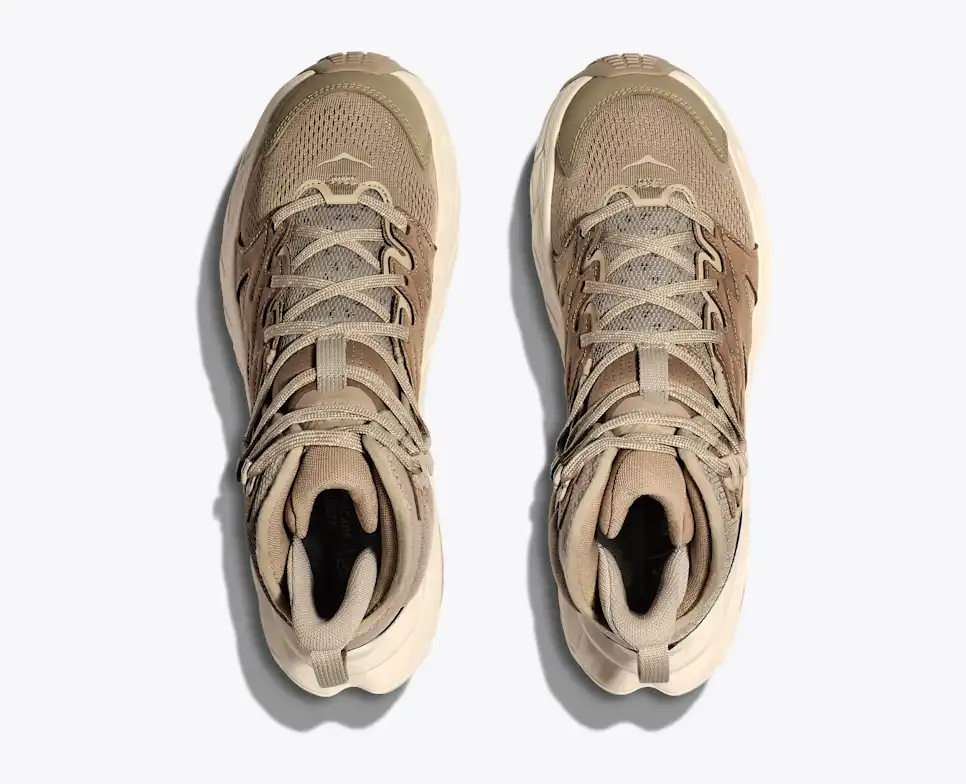 Anacapa Breeze Mid Breathable Running Shoe | HOKA®