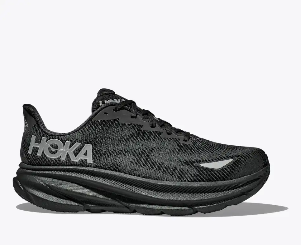 HOKA ONE ONE M BOND 9 WIDE 27cm ブラック Hoka Bondi 9 Wide (Women's) - Black/White – Chiappetta Shoes