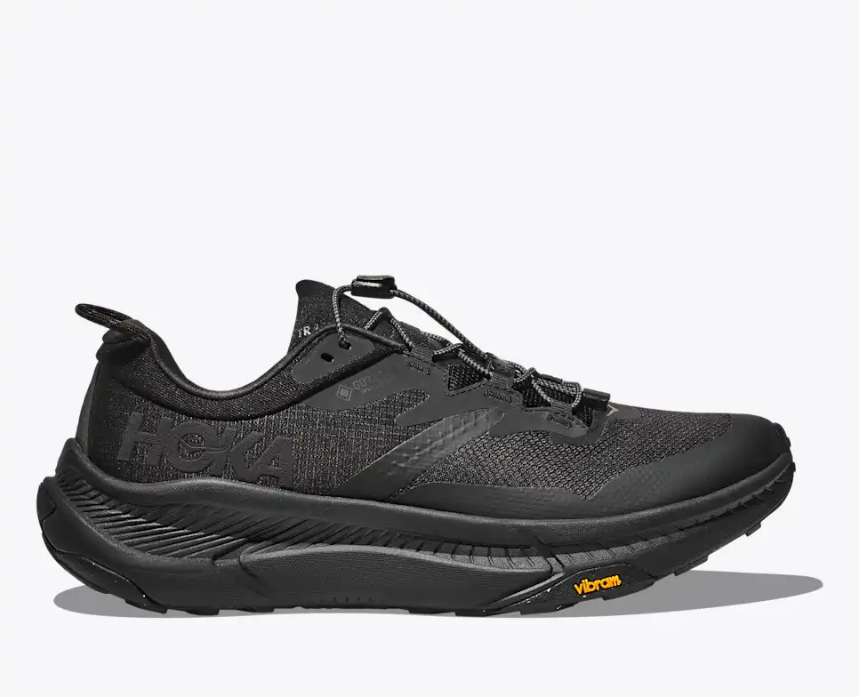 HOKA TRANSPORT ブラック 25cm 新品未使用 HOKA ONE ONE® Transport GTX for Women | HOKA ONE ONE®
