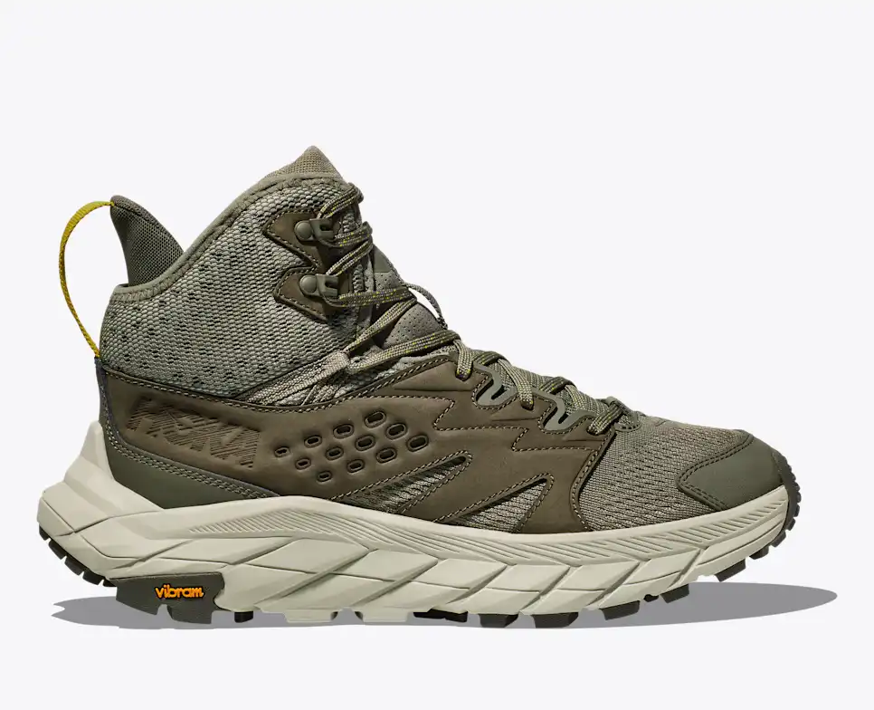 野球バカ HOKA Anacapa Breeze Mid for Men | HOKA® ME