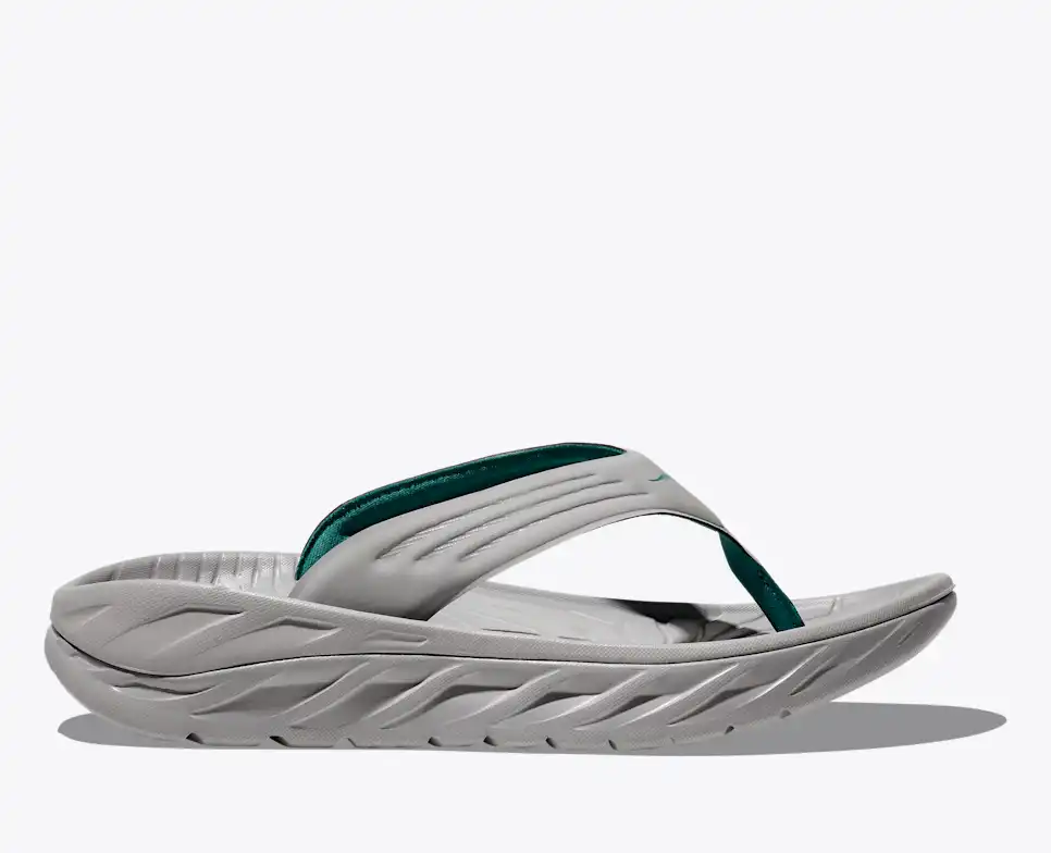 ホカ　オラ リカバリー フリップ　25 Men's Ora Flip Flop Recovery Sandal | HOKA®