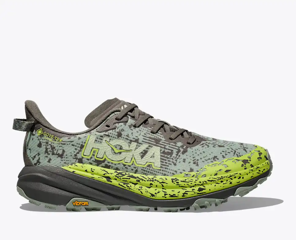 ショウタロウ Women's Speedgoat 6 Trail Running Shoe | HOKA®