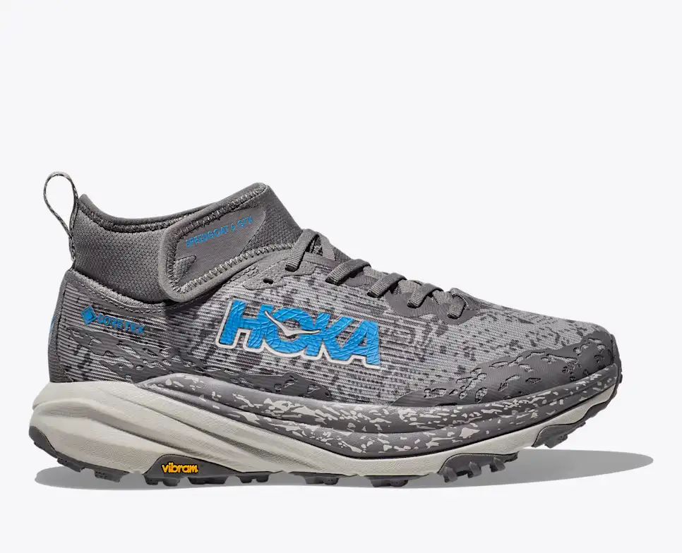 ショウタロウ Men's Speedgoat 6 Mid GTX Trail Running Shoe | HOKA®
