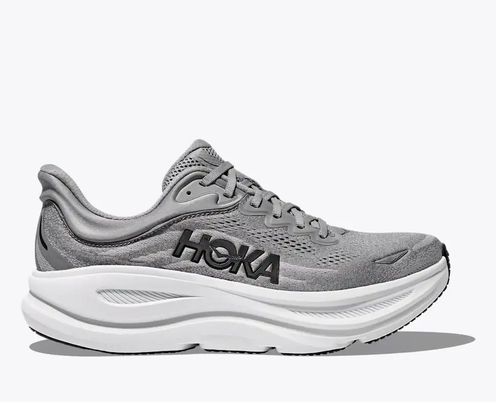 Bondi 9 Men's Cushioned Road Running Shoe | HOKA®