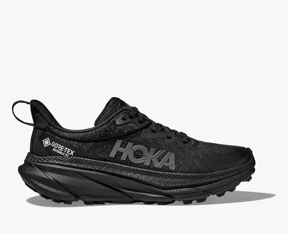 on ブラック スニーカー US W7.5 Challenger 7 GTX Lightweight Running Shoe | HOKA®