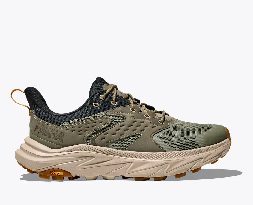 HOKA GORE-TEX シューズ　アナカパ2 ホカオネオネ　28cm HOKA ONE ONE® Anacapa 2 Low GTX for Men | HOKA ONE ONE®