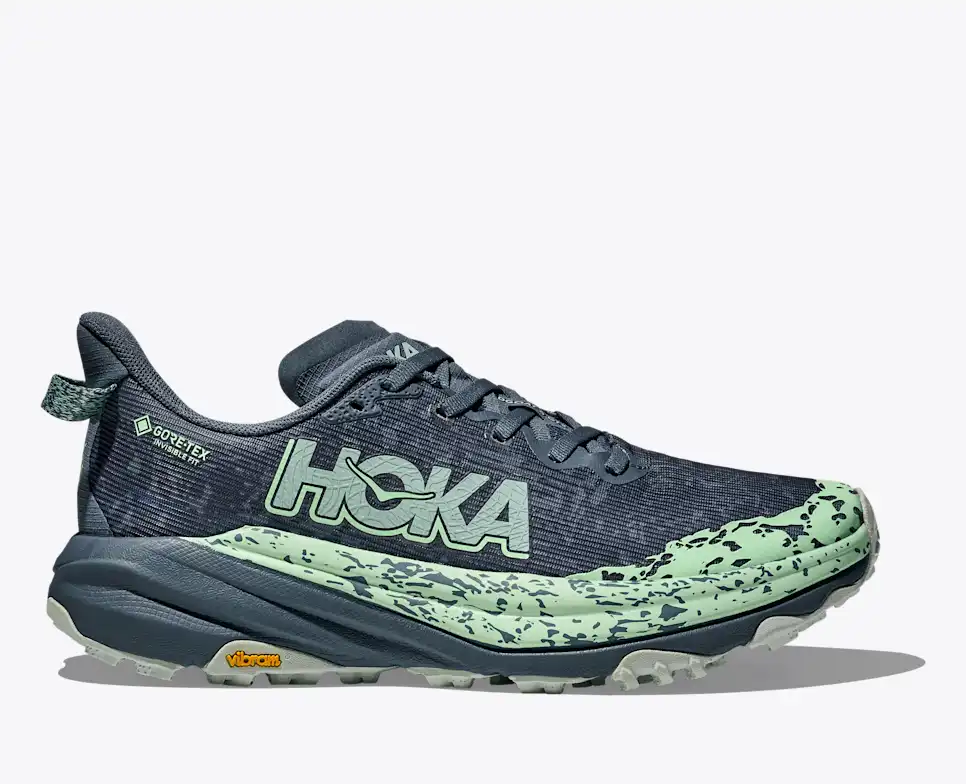 Women's Speedgoat 6 GTX Trail Running Shoe | HOKA®