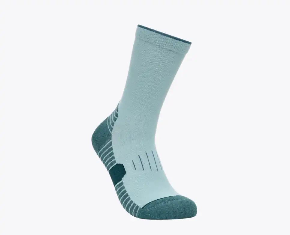 All Gender Lifestyle Athletic Crew Run Sock