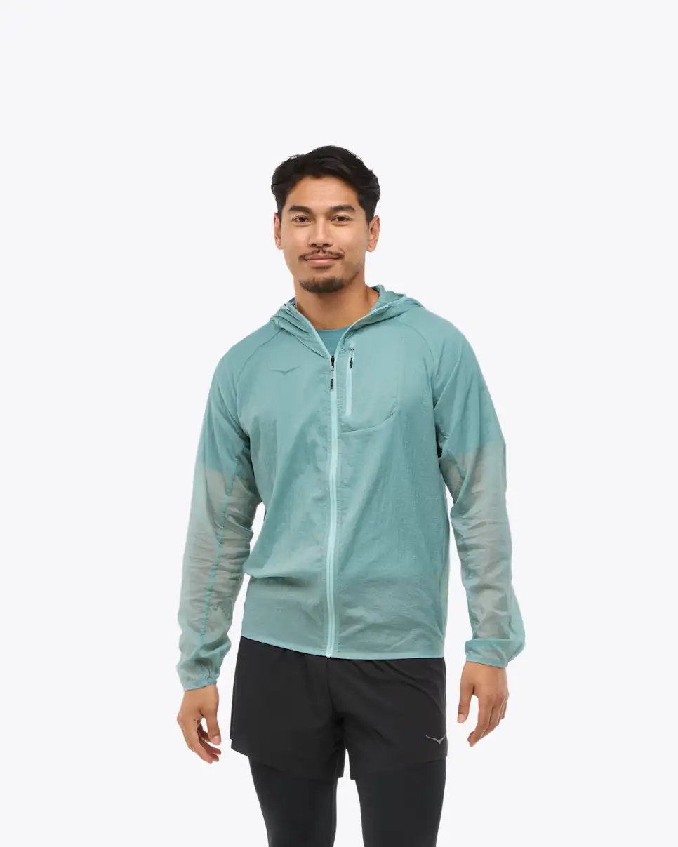 HOKA スカイフロー ジャケットSKYFLOW JACKET／Mサイズ HOKA ONE ONE® Skyflow Jacket for Men | HOKA ONE ONE®