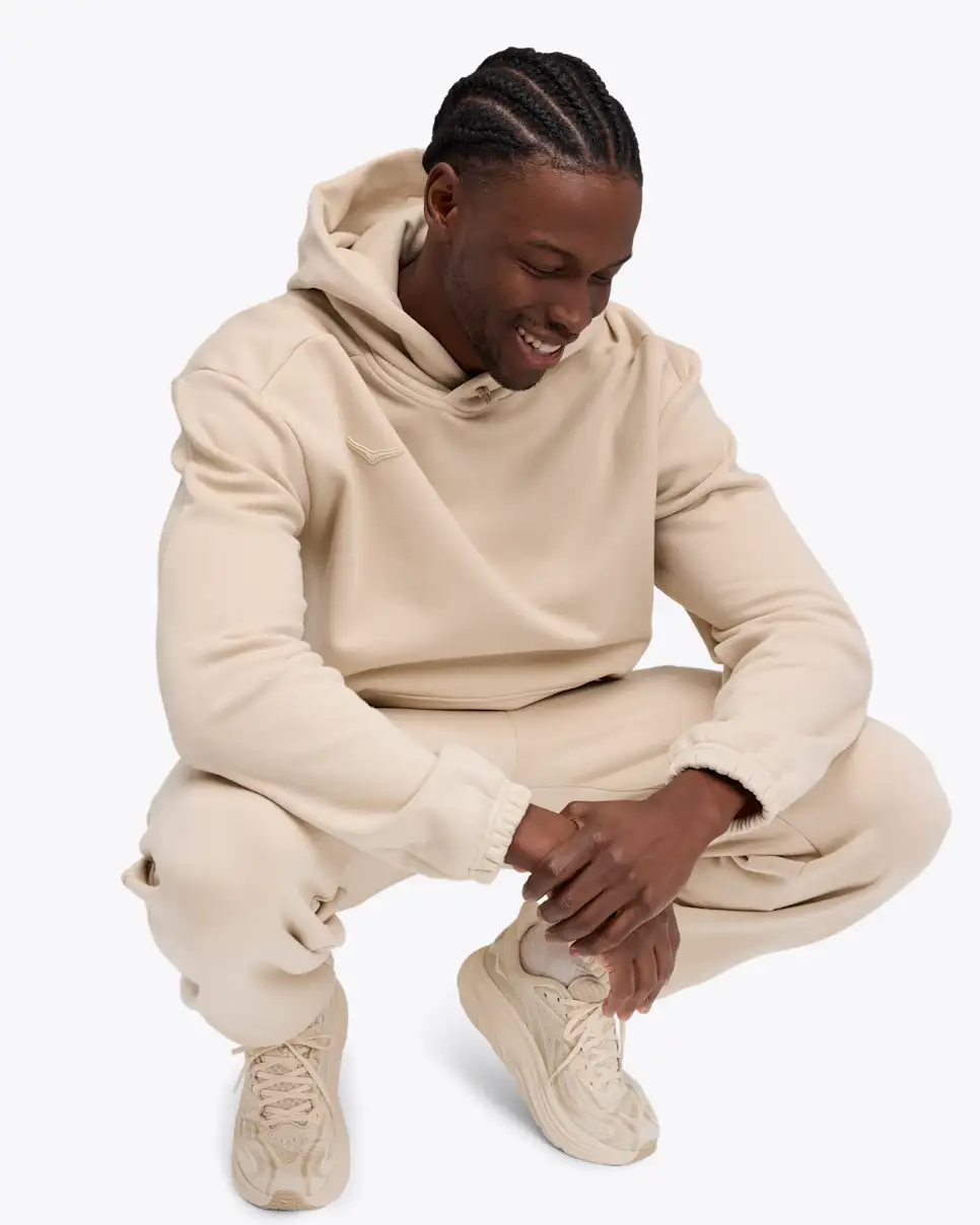 All Gender HOKA Essential Hoodie