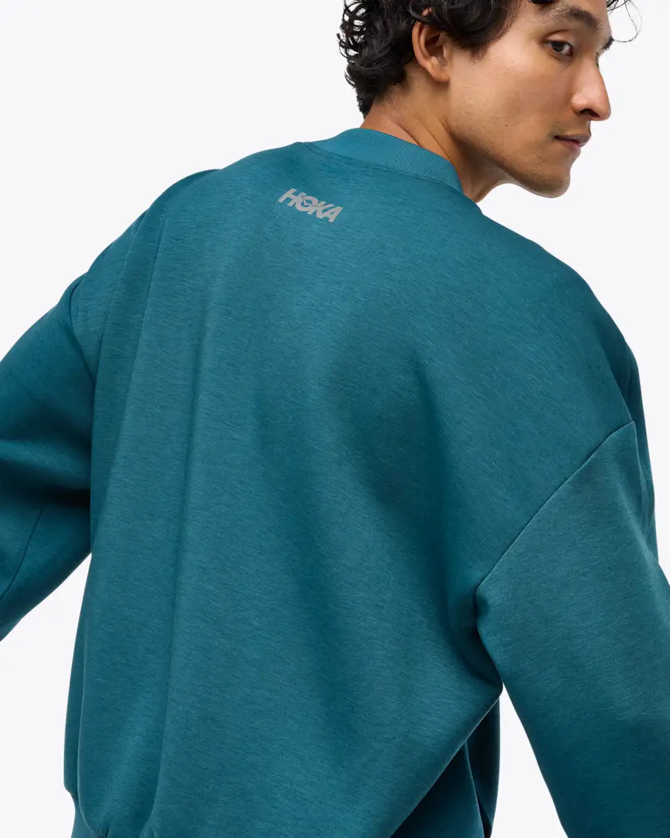 HOKA Kaitoro Knit Crew for Men | HOKA® LU