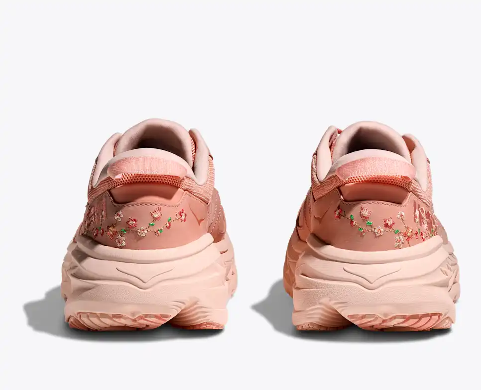 HOKA ONE ONE® Vibrant Bloom Bondi L for | HOKA ONE ONE®