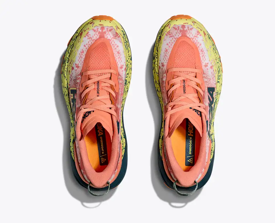 Women's Speedgoat 6 Trail Running Shoe | HOKA®