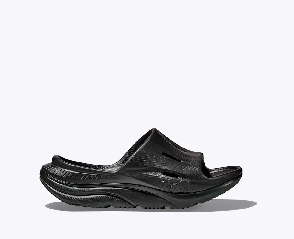 靴 HOKA / U ORA RECOVERY SLIDE 3 ORA Recovery Slide 3 Youth Sandal | HOKA®