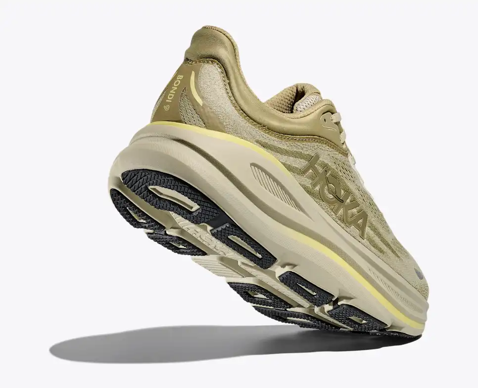 Hoka OneOne Bondi 9 スニーカー 27cm Bondi 9 Men's Cushioned Road Running Shoe | HOKA®