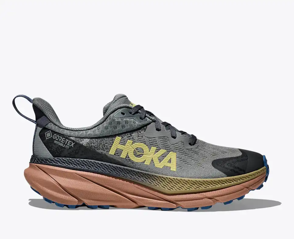 hoka one one challenger low gtx