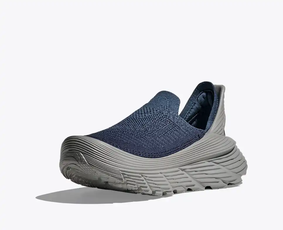 HOKA スリッポンシューズ グレーリストア TC RESTORE TC HOKA ONE ONE® Restore TC for | HOKA ONE ONE®