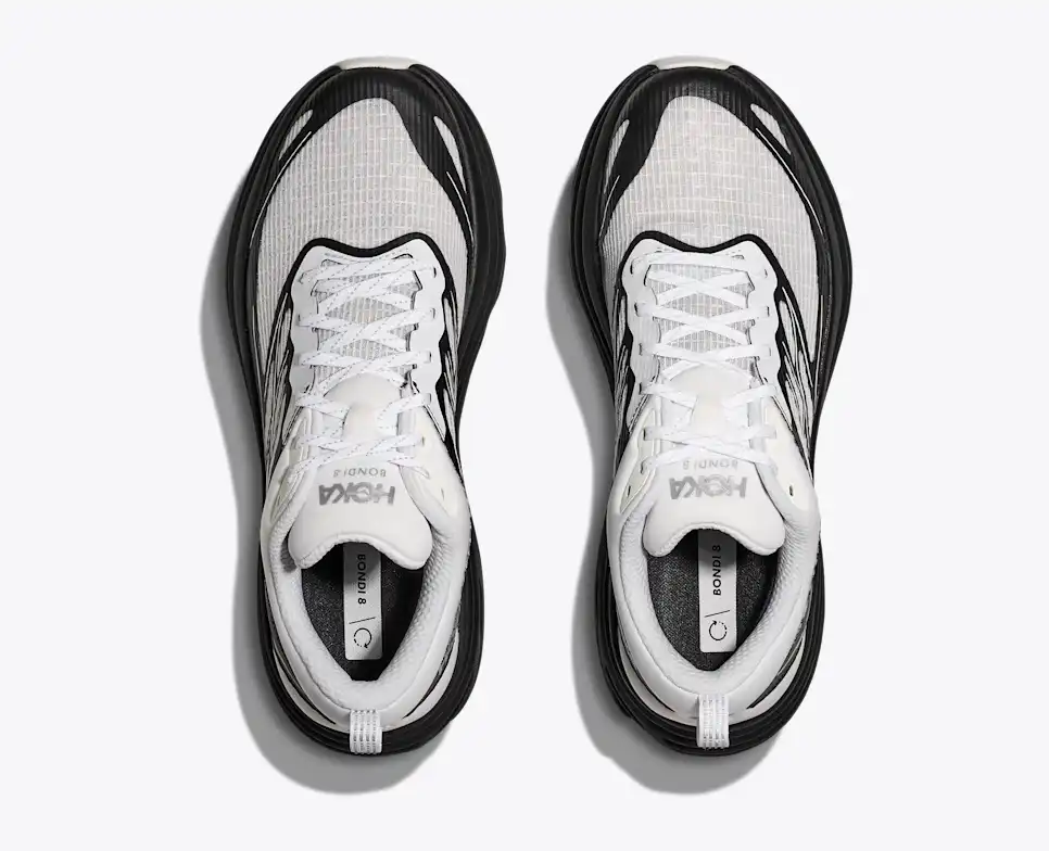 Stealth/Tech Bondi 8 Caged Road Running Shoe | HOKA®