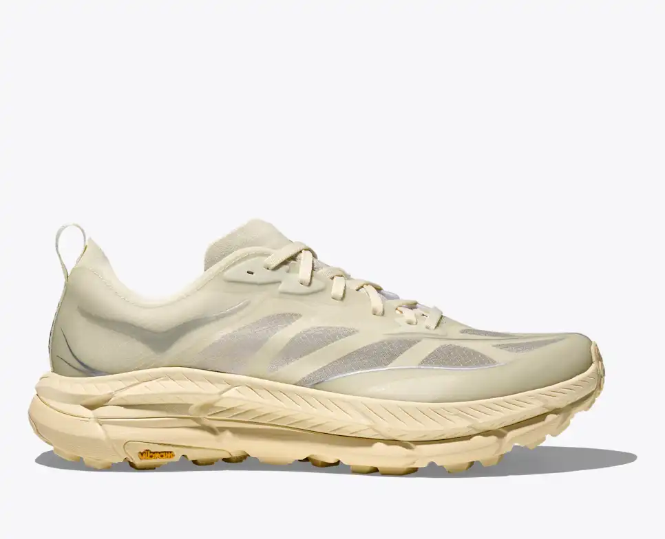 VIP【関税送料無料】希少 HOKA ONE ONE WHITE BEIGE SNEAKERS HOKA ONE ONE® Mafate Speed 4 Lite for | HOKA ONE ONE®