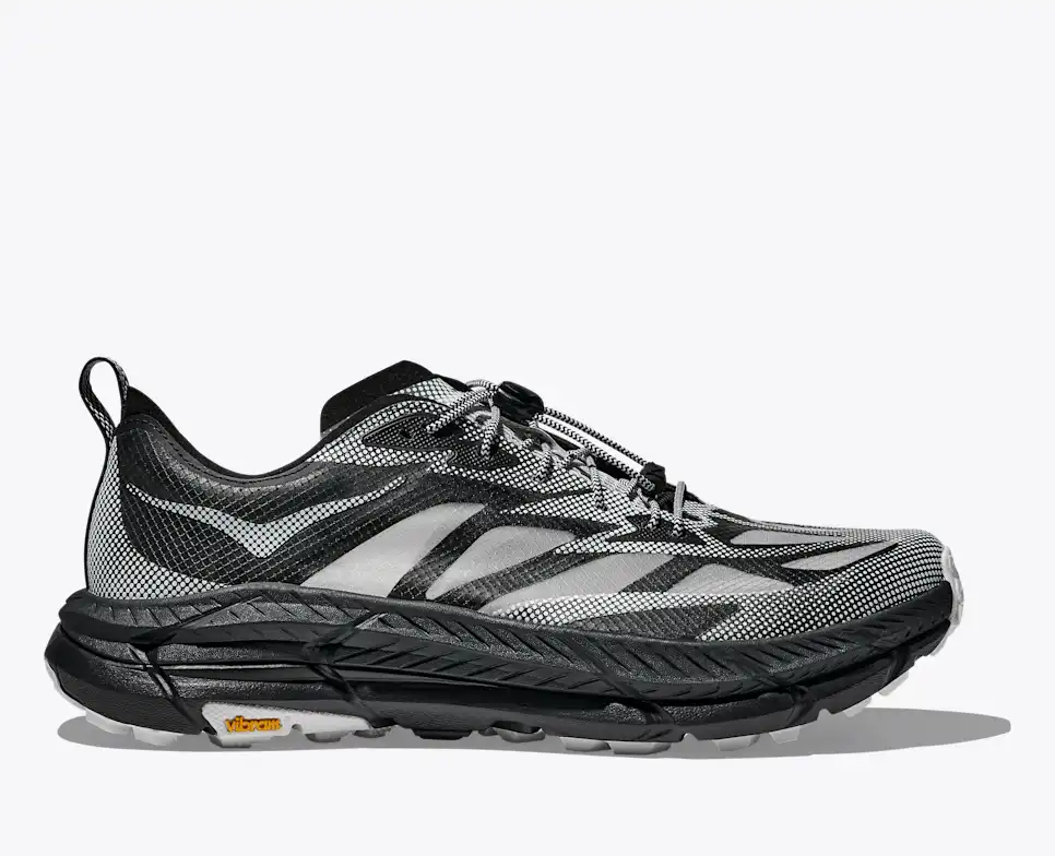 HOKA ONE ONE® Stealth/Tech Mafate Speed 4 Lite for | HOKA