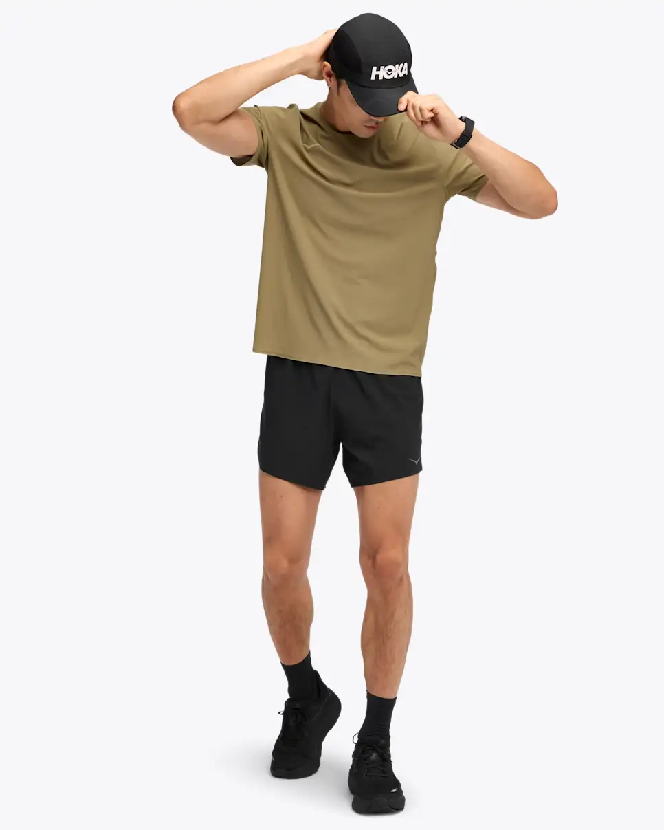 Men's Glide 5'' Short w/ Brief