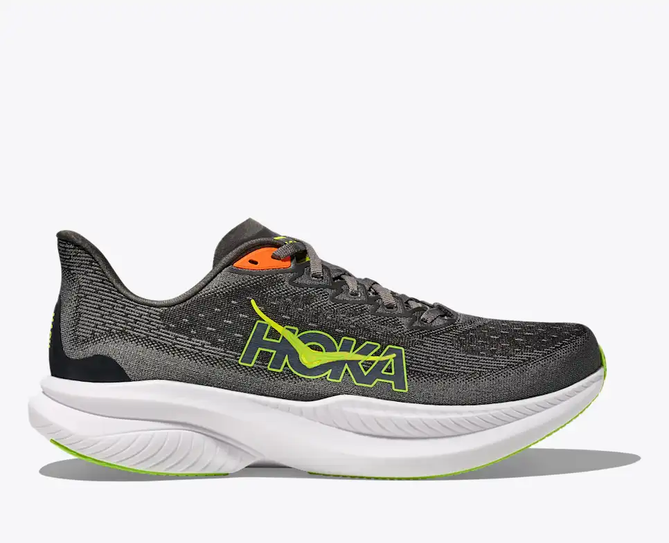 新品 HOKA MACH 6 25cm HOKA ONE ONE® Mach 6 for Men | HOKA ONE ONE®