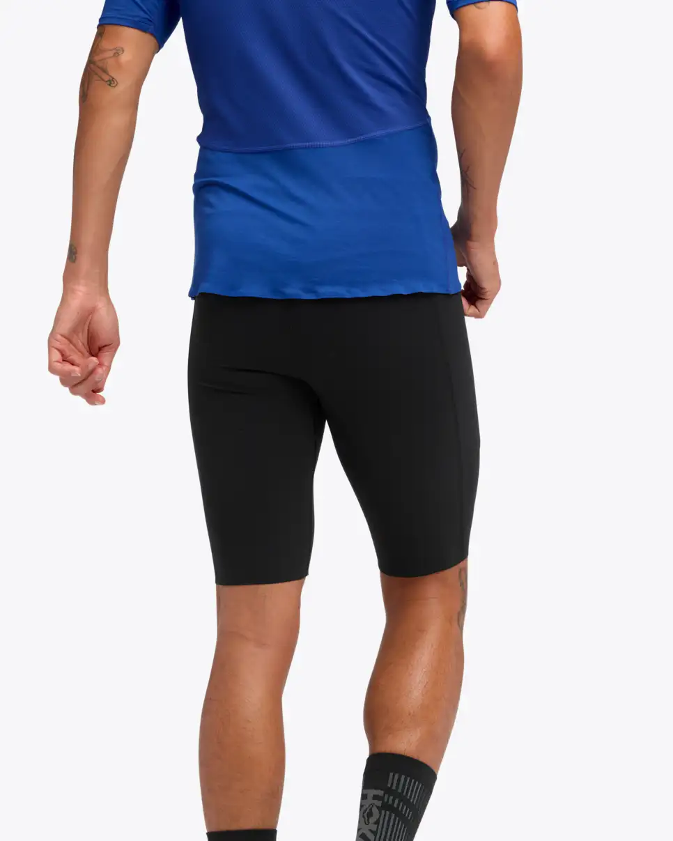 HOKA SKYBREEZE HALF TIGHT トレイルタイツ HOKA SkyBreeze Half Tight for Men | HOKA® RE