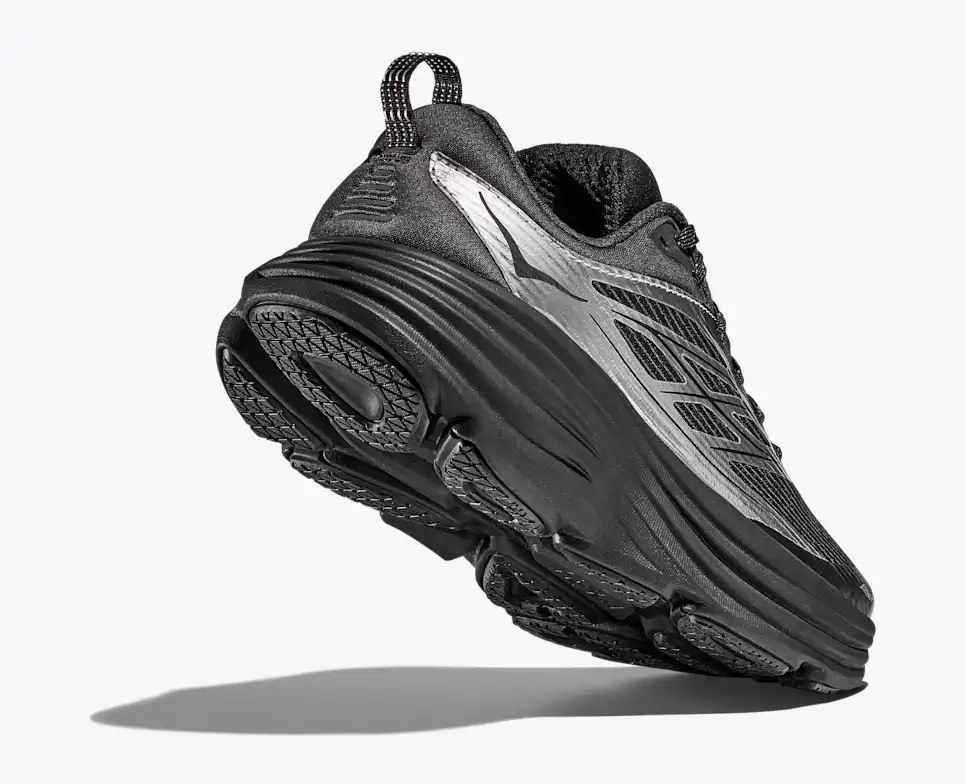 Stealth/Tech Bondi 8 Caged Road Running Shoe | HOKA®