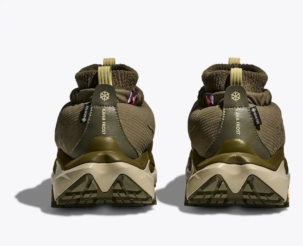 Men's Kaha 2 Frost Moc GTX Waterproof Hiking Shoe | HOKA®