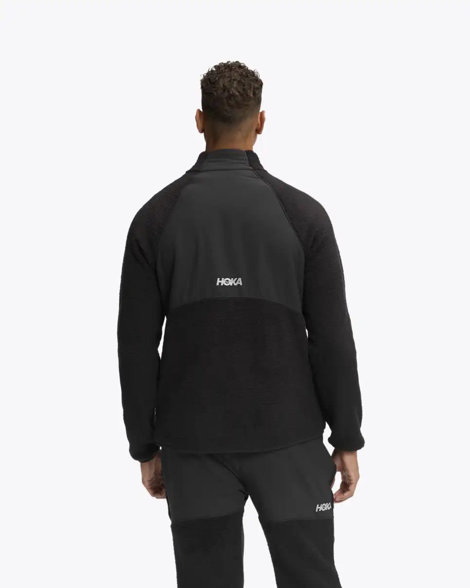 HOKA ONE ONE® Basecamp Fleece for Men | HOKA ONE ONE®