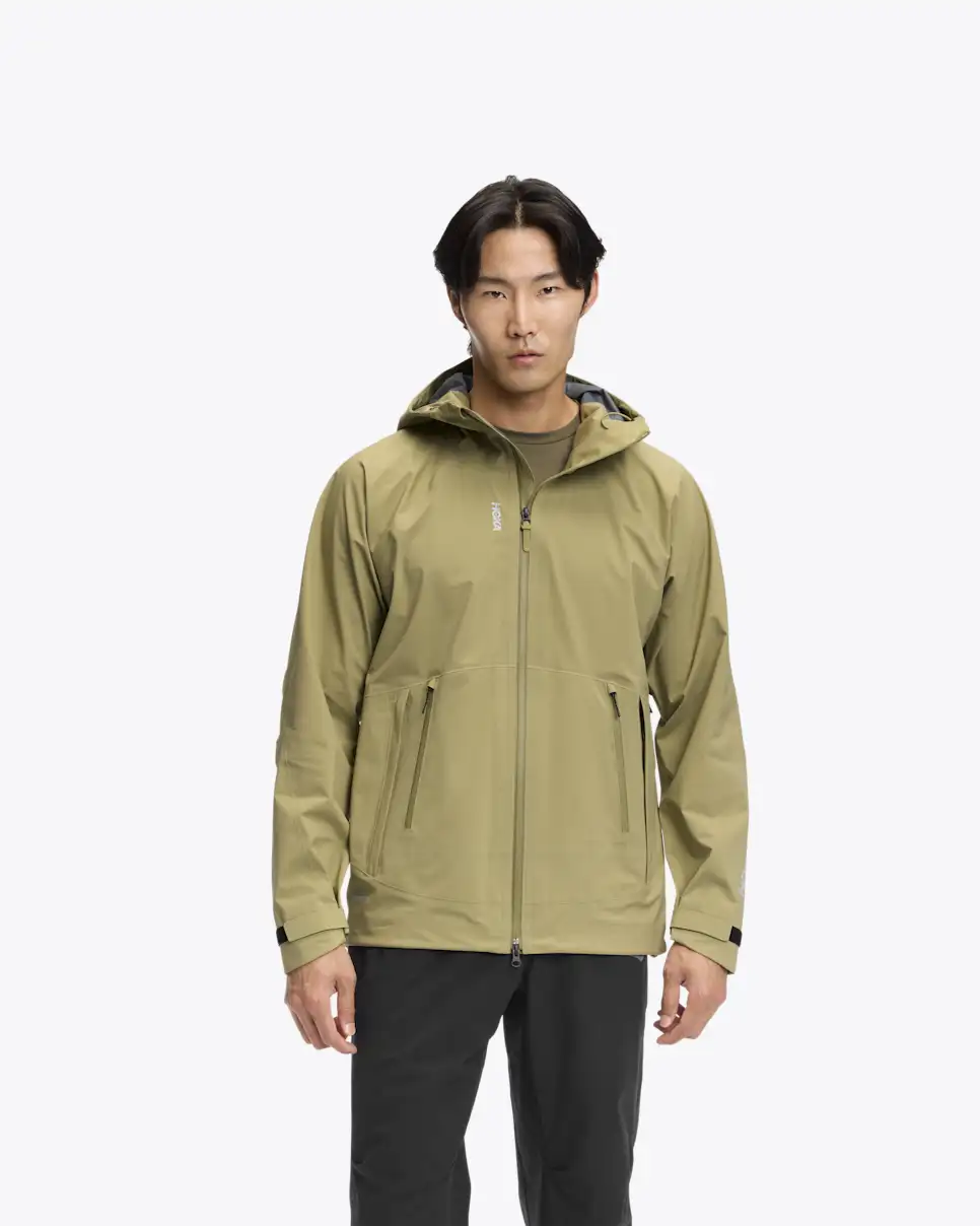 HOKA ONE ONE® Transport Jacket GTX for Men | HOKA ONE ONE®
