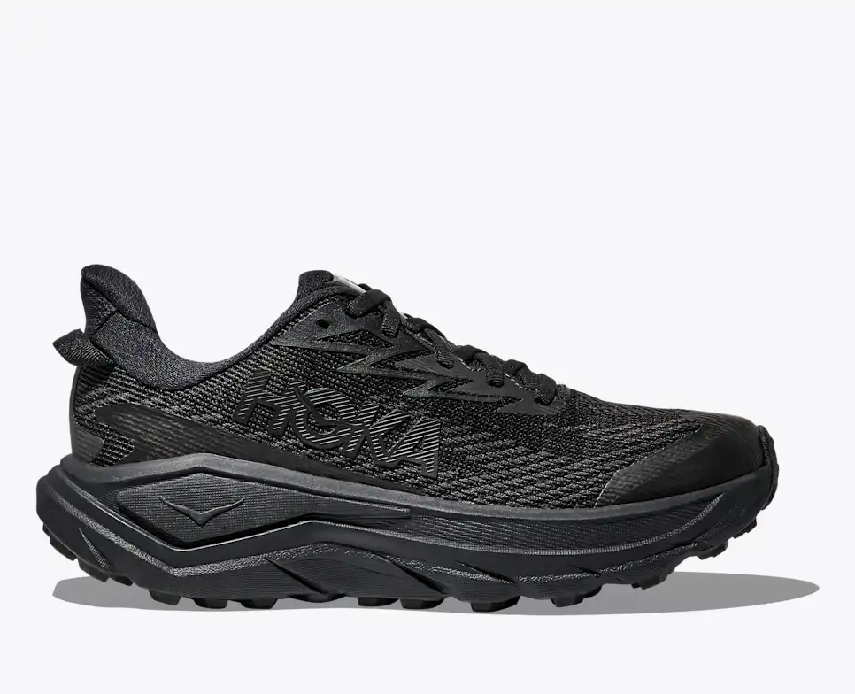 HOKA ONE ONE スニーカー ブラック HOKA ONE ONE® Challenger 8 GTX for Women | HOKA ONE ONE®