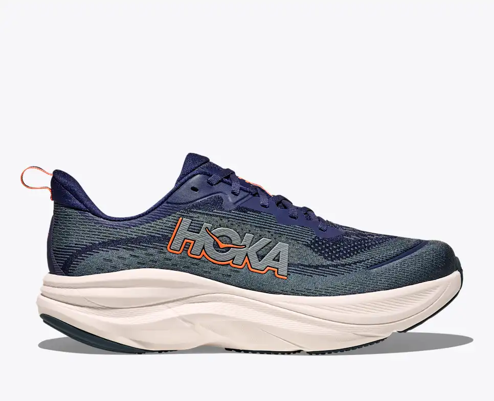 HOKA Skyflow cho recovery run hằng tuần