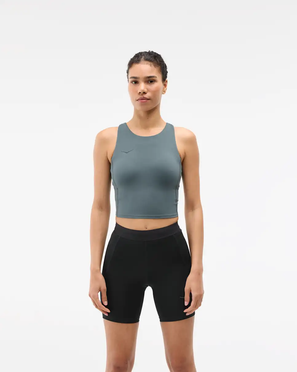 HOKA ONE ONE® Elaro Crop Bra for Women | HOKA ONE ONE®