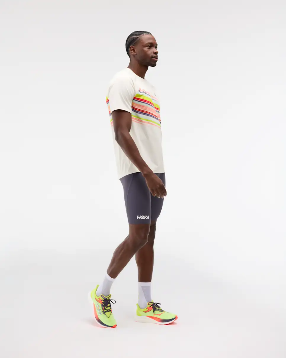HOKA RACE DAY HALF TIGHT Sサイズ HOKA Race Day Half Tight for Men | HOKA®