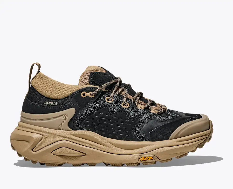 HOKA ONE ONE® Elite Terrain System Kaha 3 Low GTX for | HOKA ONE ONE®