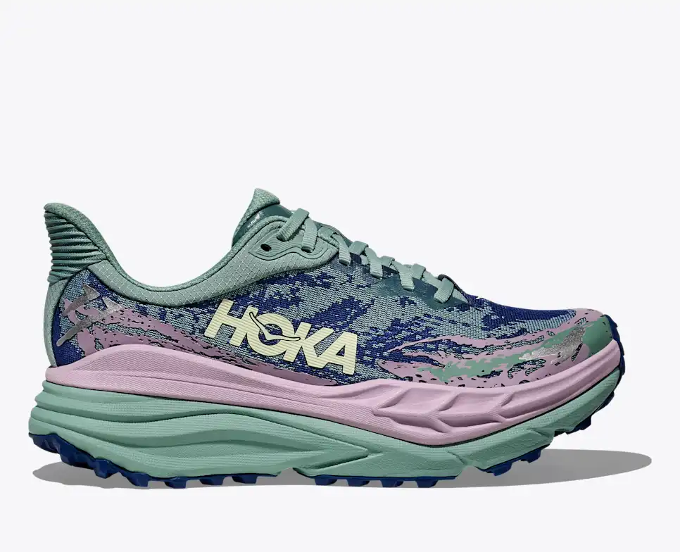 adidas gazelle silver green womens Hoka Women's Clifton 9 GTX Cosmic Pearl / Smoky Quartz / 8.5