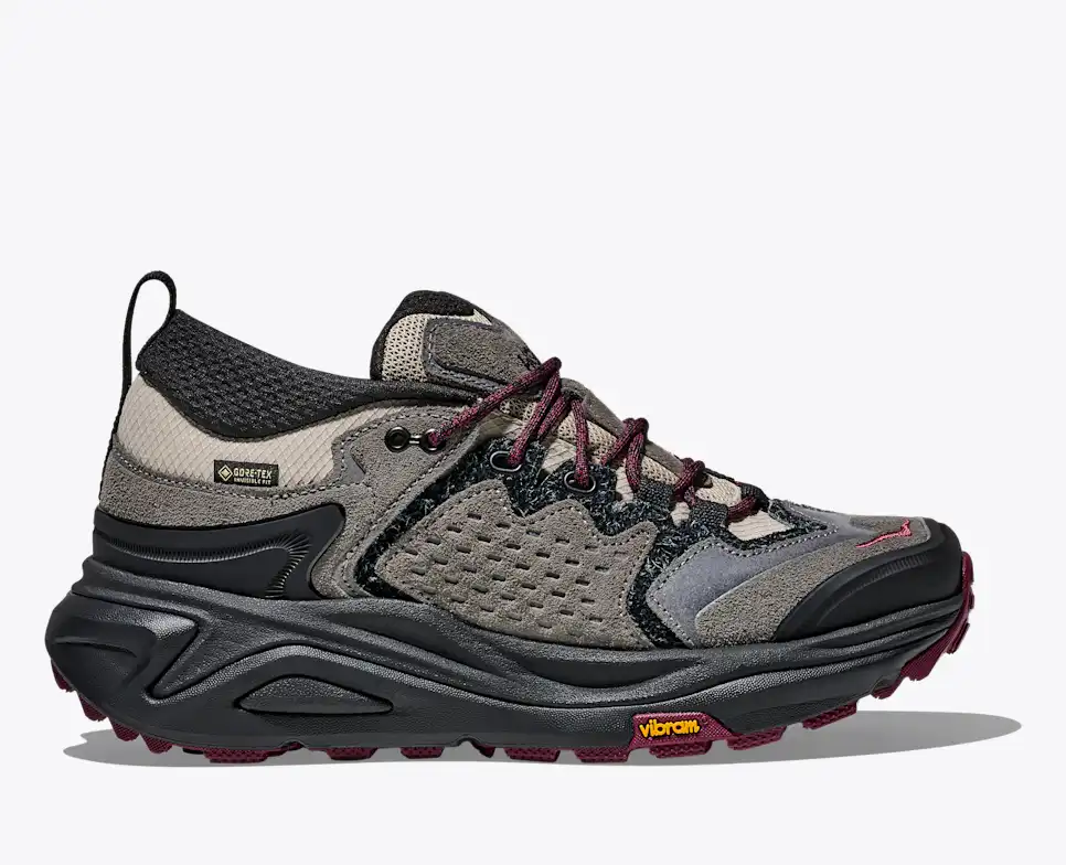 HOKA Elite Terrain System Kaha 3 Low GORE-TEX | HOKA®